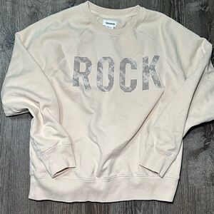 Zadig and Voltaire size large crew neck